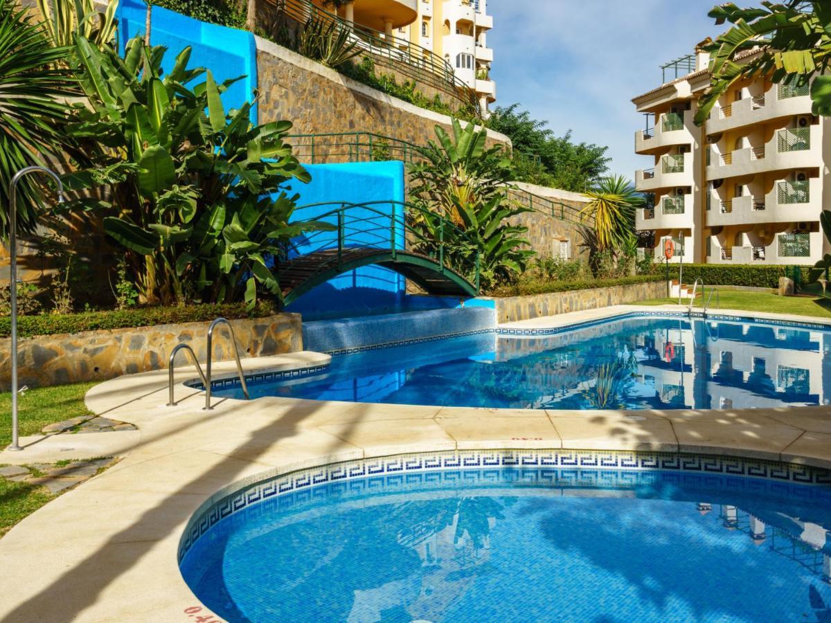 Apartment Senorio De Aloha By Interhome Марбелья Екстер'єр фото