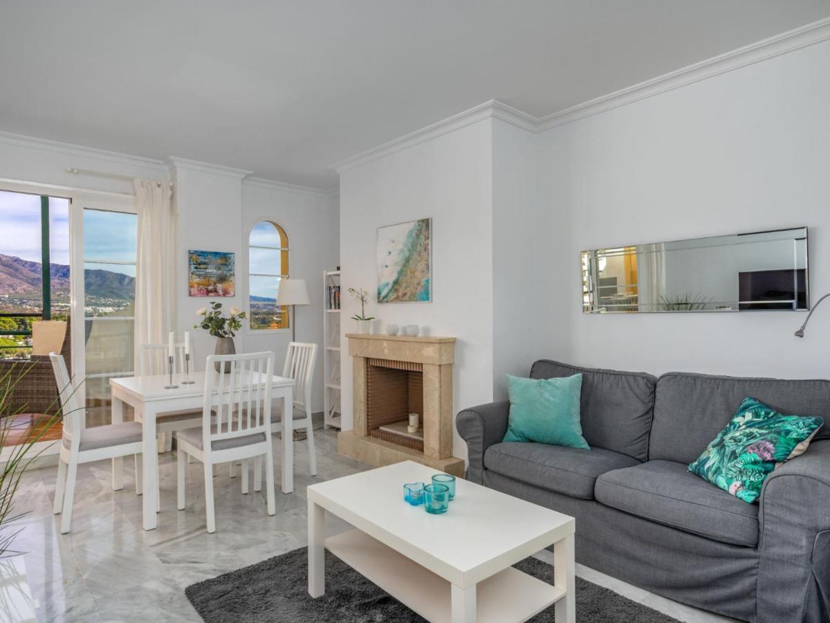 Apartment Senorio De Aloha By Interhome Марбелья Екстер'єр фото