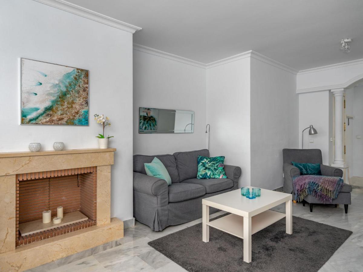 Apartment Senorio De Aloha By Interhome Марбелья Екстер'єр фото