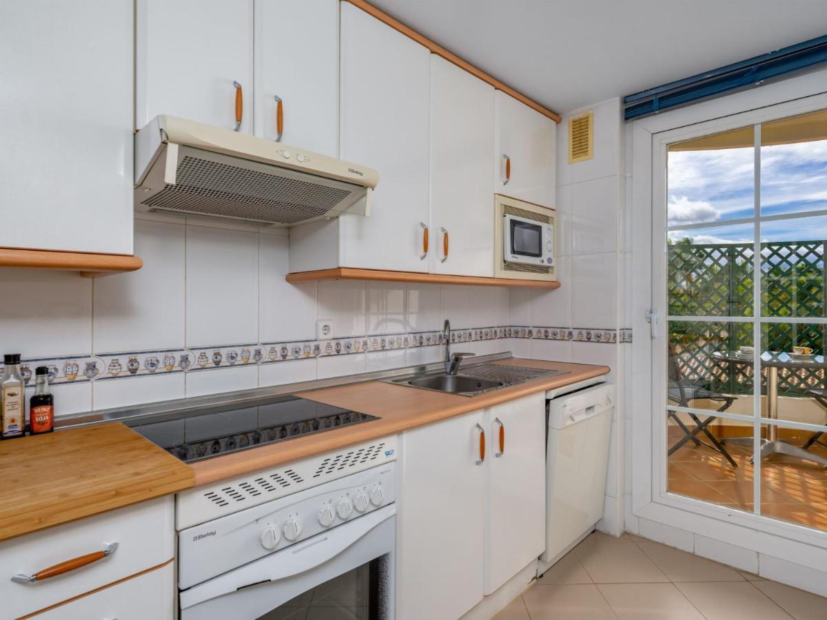 Apartment Senorio De Aloha By Interhome Марбелья Екстер'єр фото